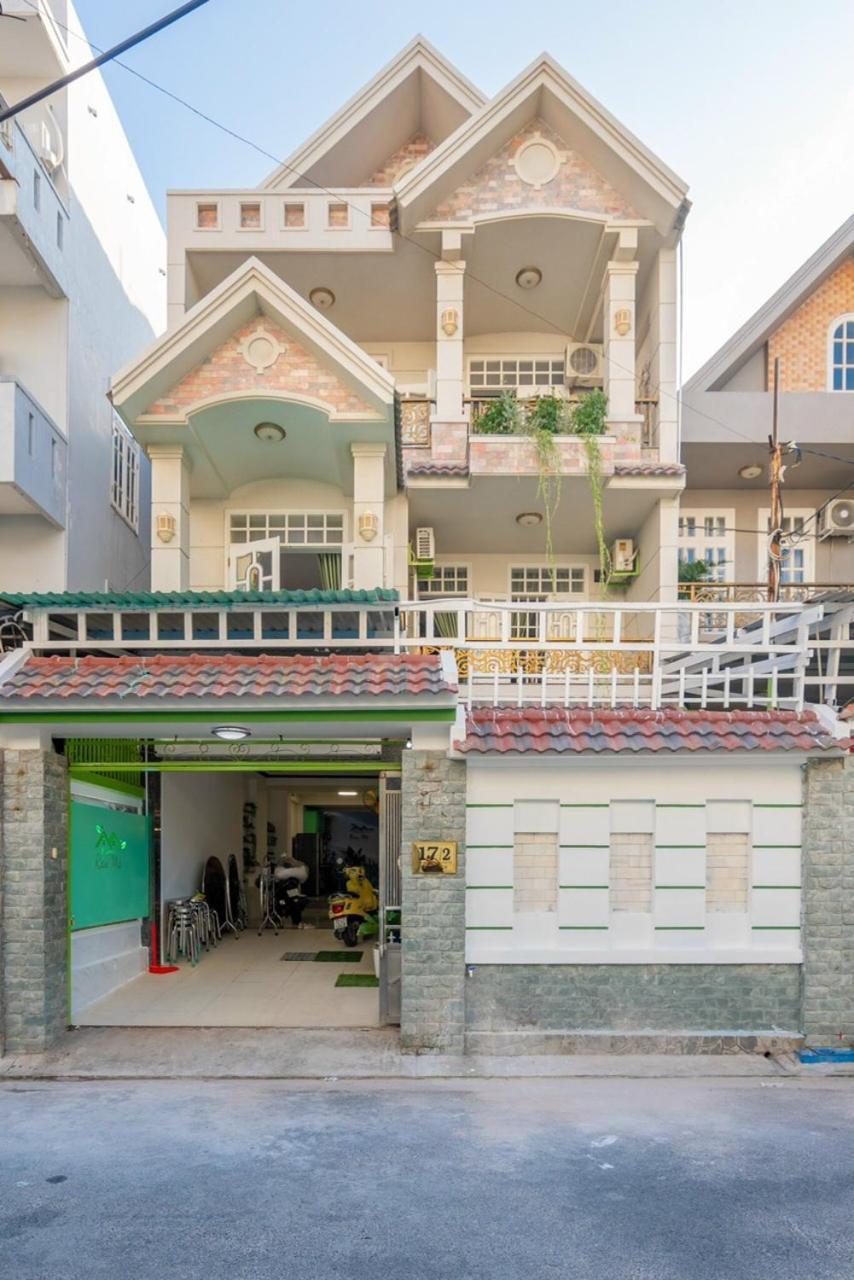 Rio 02 Homestay Vung Tau Extérieur photo